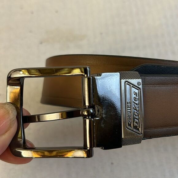 Dickies belt 50-52 brown - Picture 4 of 5